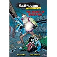 The Secret of Bosco Bay (Hello Neighbor: Graphic N ovel #1)